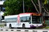 Thumbnail: SBS6817Y — A Mercedes-Benz Citaro single-deck bus, pictured carrying a National Environment Agency (NEA): Dengue advertisement, serving commuters on service 17A back when it was operated by SBS Transit in September 2016.